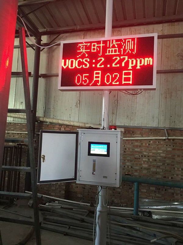 如何防治臭氧污染？氮氧化物、VOCS在線監(jiān)測系統(tǒng)安排！