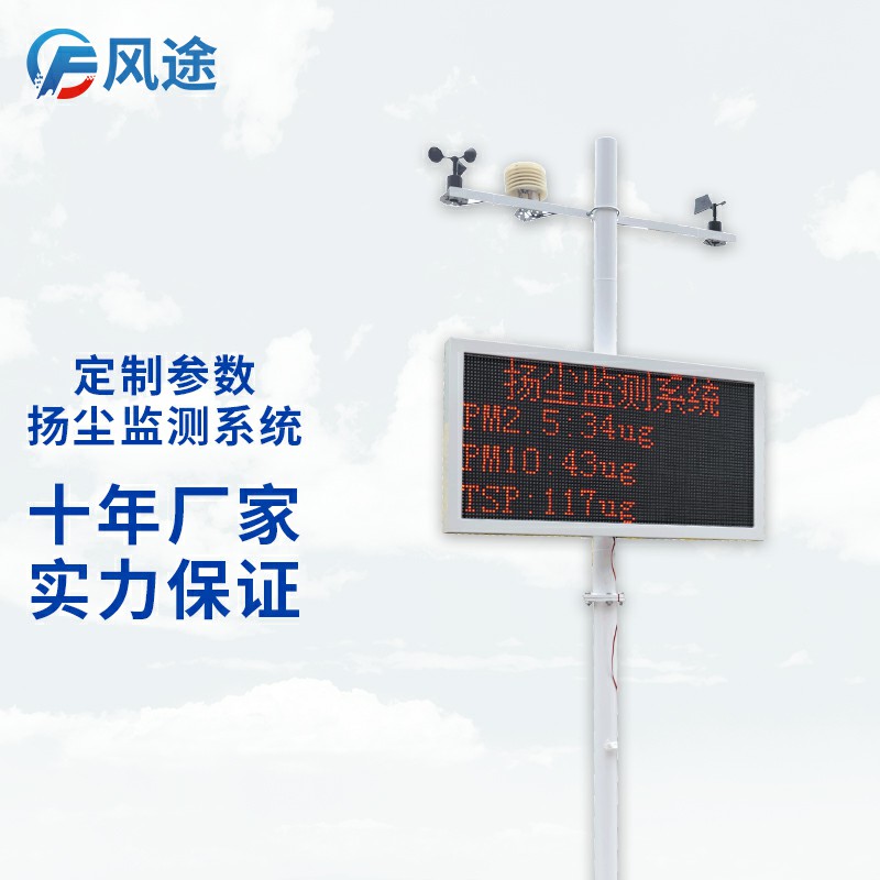 揚(yáng)塵的成分組成，復(fù)雜且有害