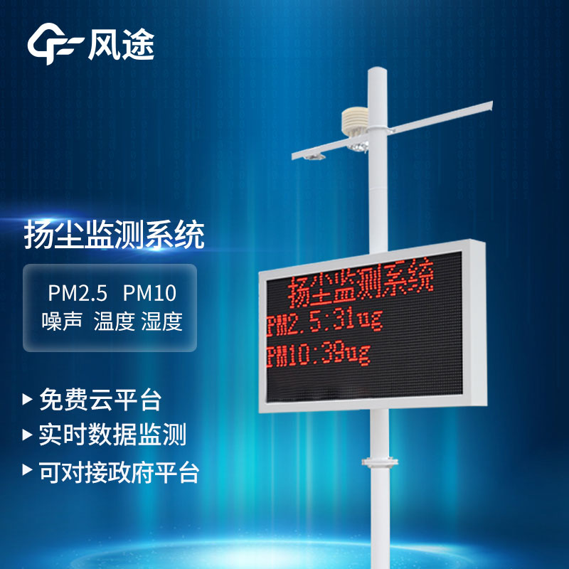 揚塵檢測儀，對PM2.5的監(jiān)控不容忽視